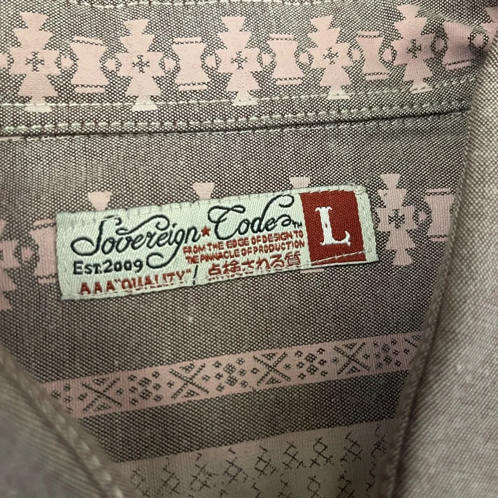 Sovereign code shirt - Picture 2 of 3